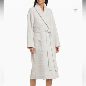Barefoot Dreams Unisex CozyChic® Long Wrap Cozy Robe Size 3